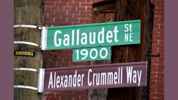 Gallaudet Street NE