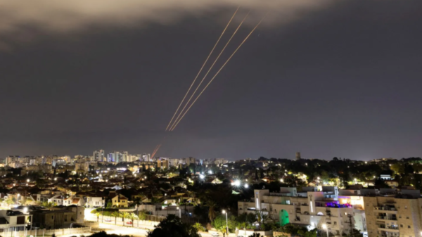 Israeli and Iranian strikes