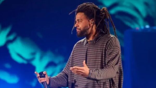J. Cole