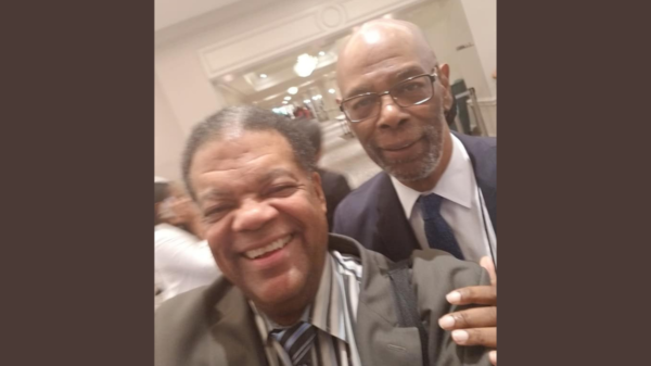 James Washington and Terry Allen (1)