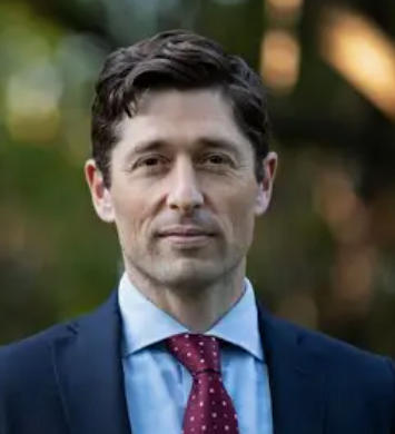 Minneapolis Mayor Jacob Frey