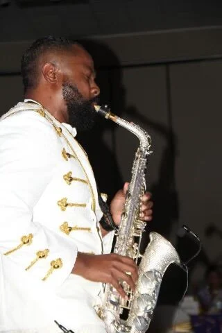 Gabriel “Saxman” Johnson 