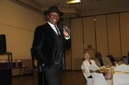 Christian comedian D P Jefferson 