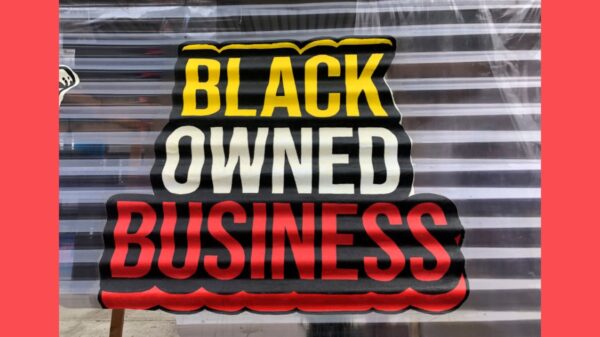 Black-owned business