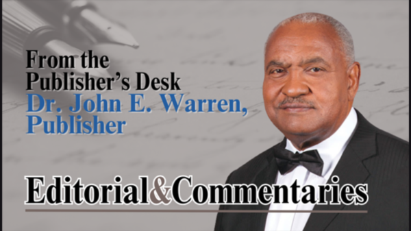 Dr. Warren Editorial