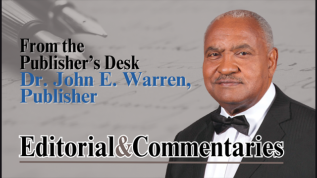Dr. Warren Editorial 