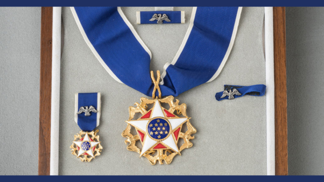 Medal of Freedom