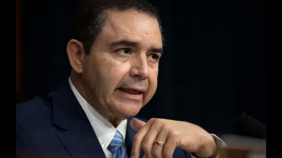 Texas Democrat Henry Cuellar Indicted On Federal Bribery Charges Texas Metro News 9574