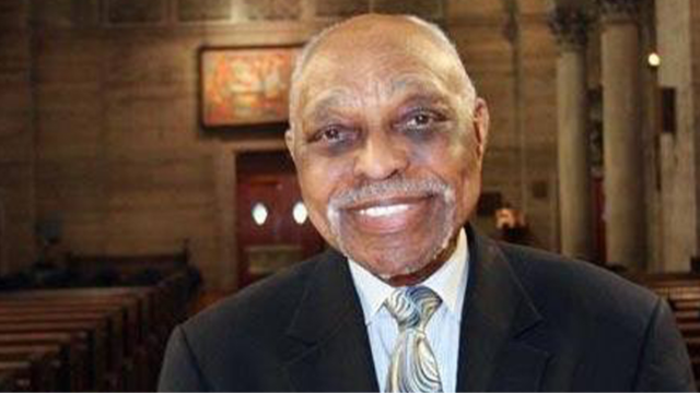 Rev. Dr. Cecil ‘Chip’ Murray.
