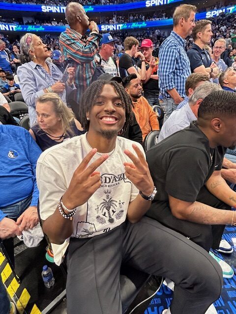 Tyrese Maxey