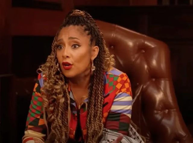 Amanda Seales