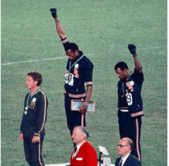 Historic Black History Moment