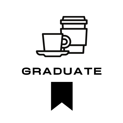 Graduate Coffee 