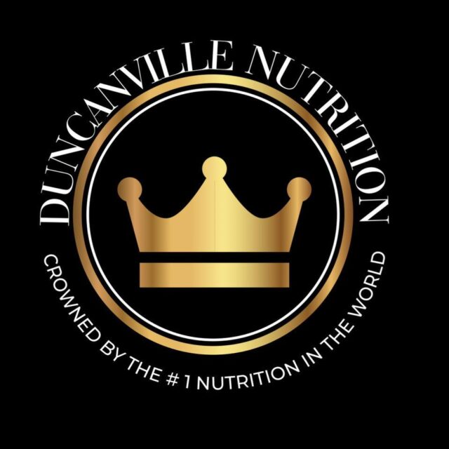 Duncanville Nutrition Lounge 