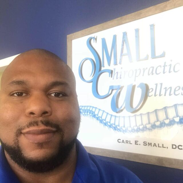 Small Chiropractic & Wellness Center, Dr. Carl Small Black Business Spotlight