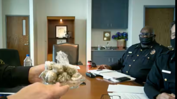 Dallas Police Chief Eddie Garcia