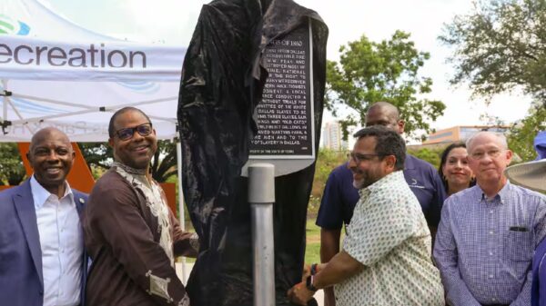 Dallas memorialized