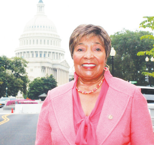 Hon. Eddie Bernice Johnson