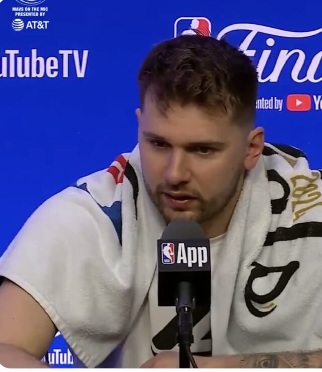 Luke Doncic