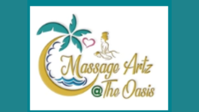 Massage Artz owner Chloe McGlover