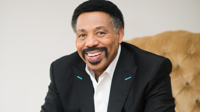 Tony Evans