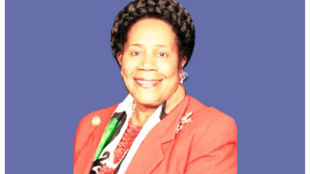 U. S. Congresswoman Sheila Jackson Lee