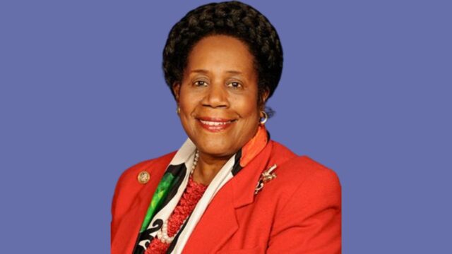 U. S. Congresswoman Sheila Jackson Lee