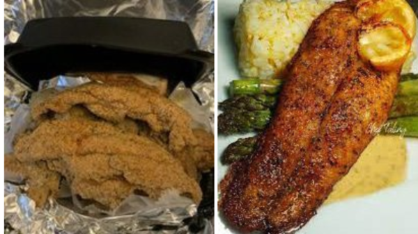 Which is Catfish and which is Swai