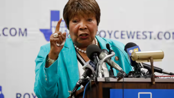 U.S. Rep. Eddie Bernice Johnson
