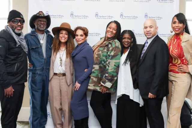 (L-R) Kadeem Hardison, Glynn 