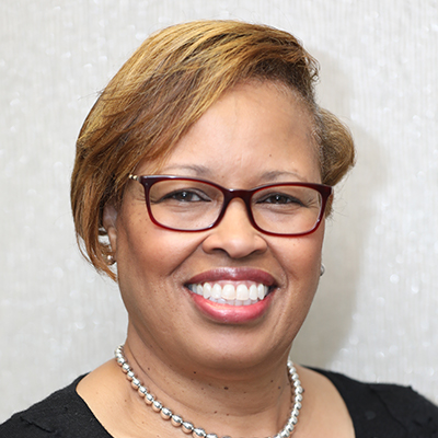 Dr. Valerie Crumpton