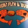 Whiskers Fish and Burgers
