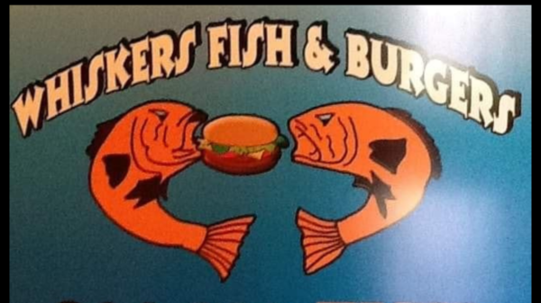 Whiskers Fish and Burgers