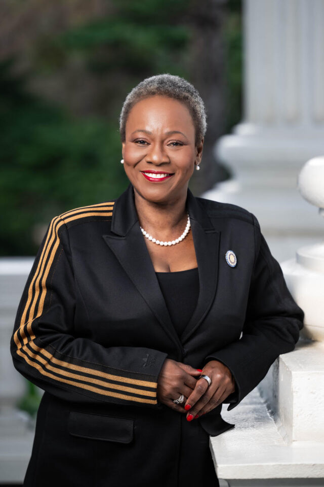 Assemblymember Tina McKinnor