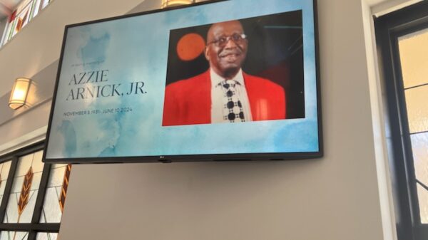 Azzie Arnick Jr (Nov. 5, 1931 - Jun. 6, 2024)