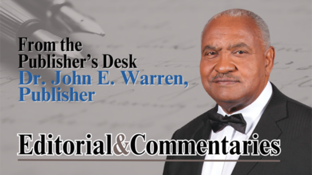 Dr. Warren Editorial