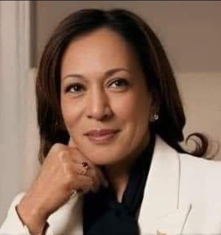 Vice President Kamala Harris