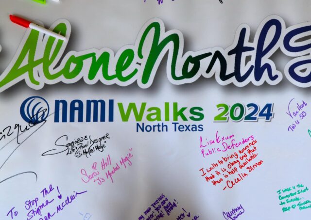 NAMI North Texas