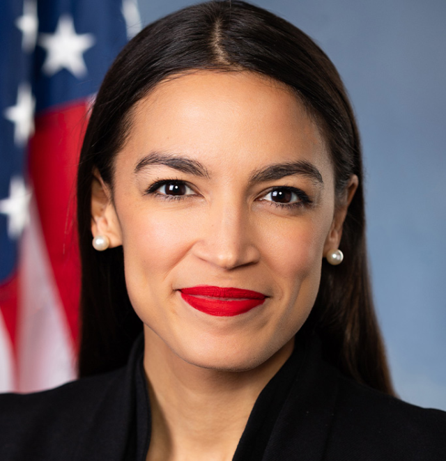 Rep. Alexandria Ocasio-Cortez