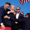 Republican presidential candidate former President Donald Trump