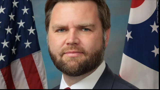 Senator J. D. Vance