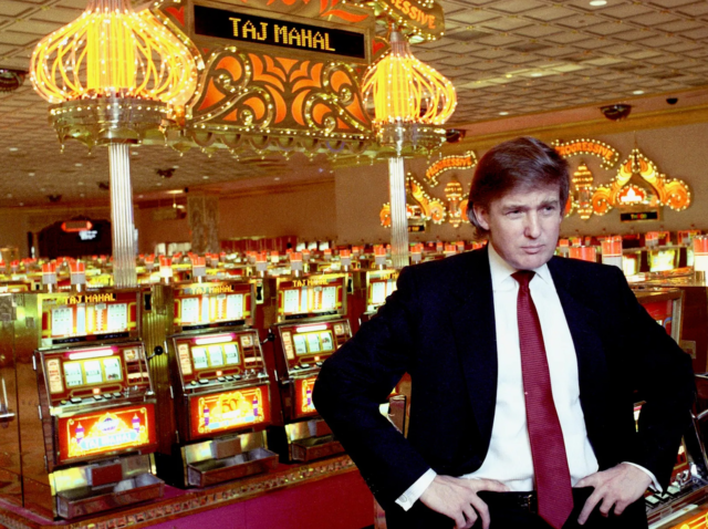 Trump Is Turning America into Another Bankrupt Casino