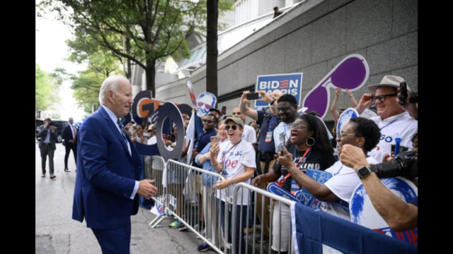 US President Joe Biden