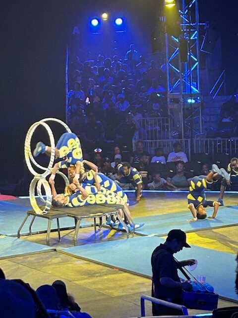 Universoul Circus 