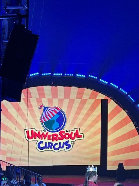 Universoul Circus Banner