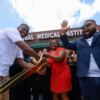 New Dallas medical