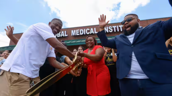 New Dallas medical