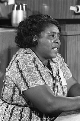 Fannie Lou Hamer 