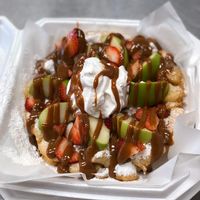 Funnel Cake Paradise 