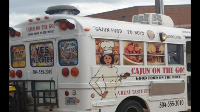 Cajun on the Go! Food Truck & Catering